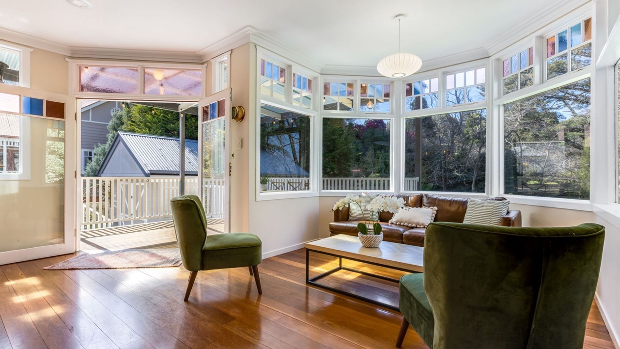 Photo of Livingroom in Leura