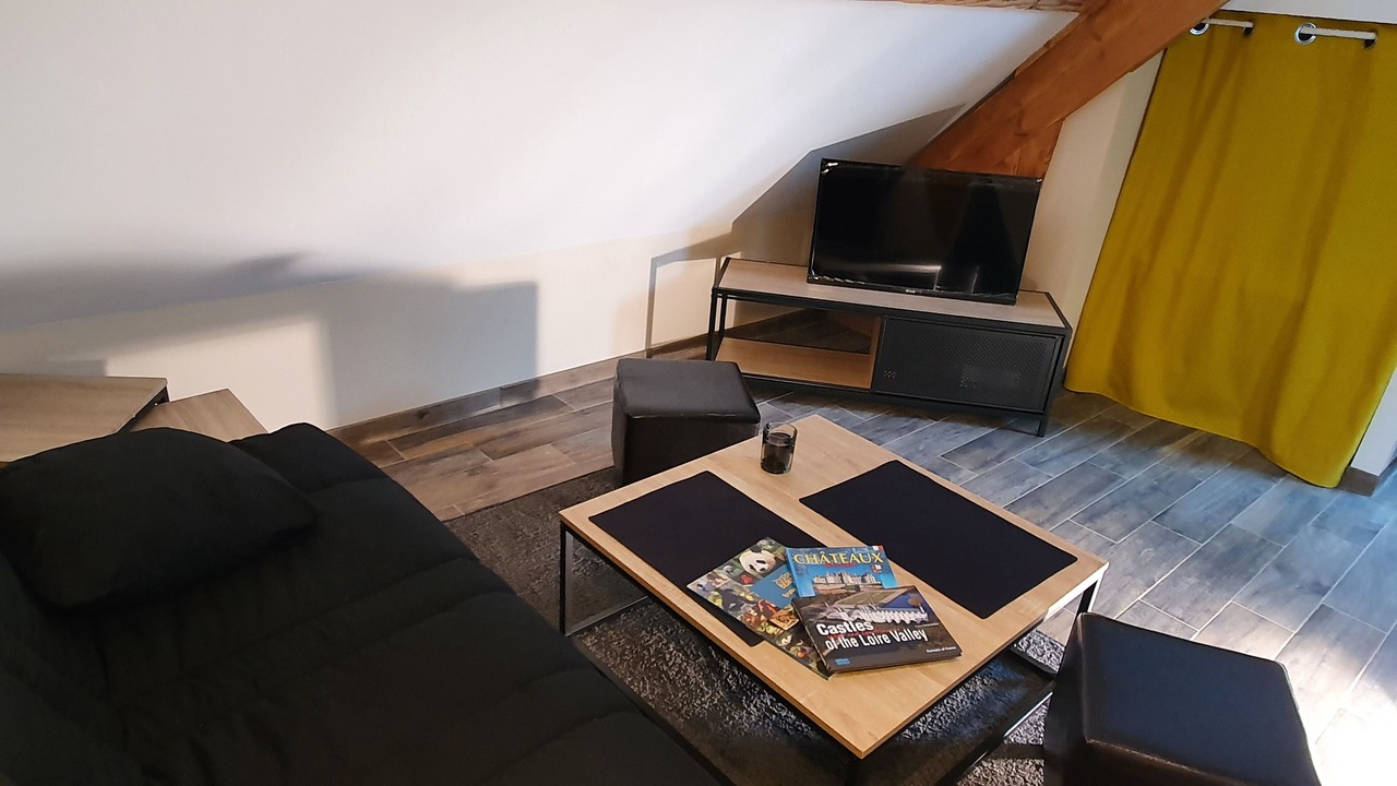 Photo of Livingroom in Cormeray