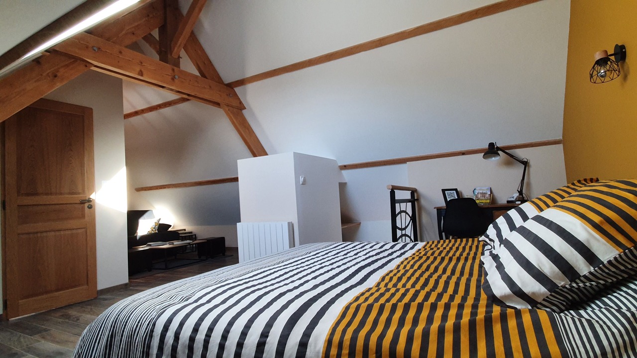 Photo of Bedroom in Cormeray