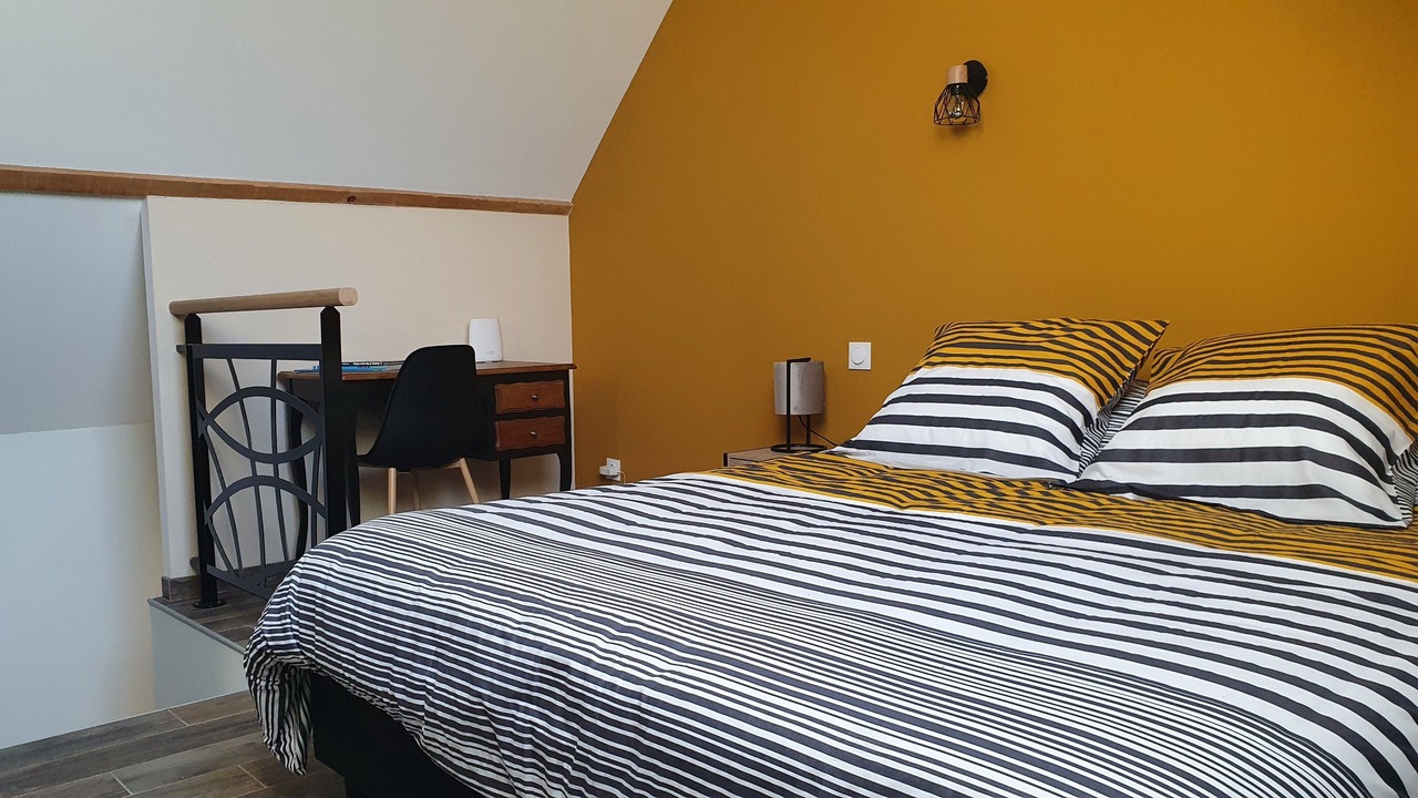 Photo of Bedroom in Cormeray
