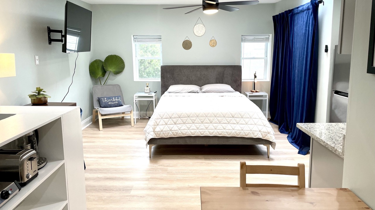 Photo of Bedroom in Cardozo