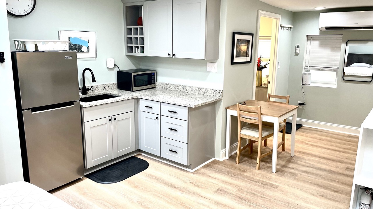 Photo of Kitchen in Cardozo