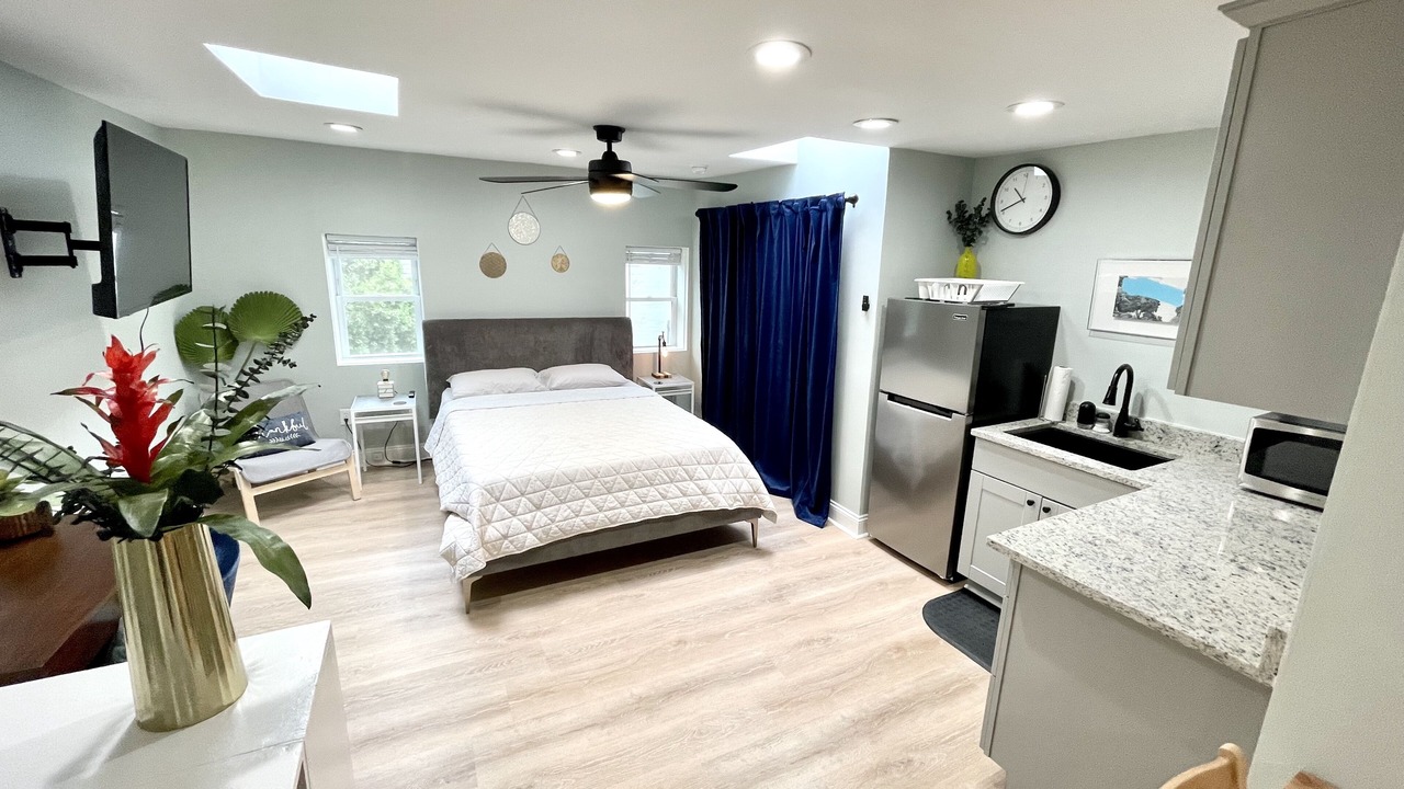 Photo of Bedroom in Cardozo