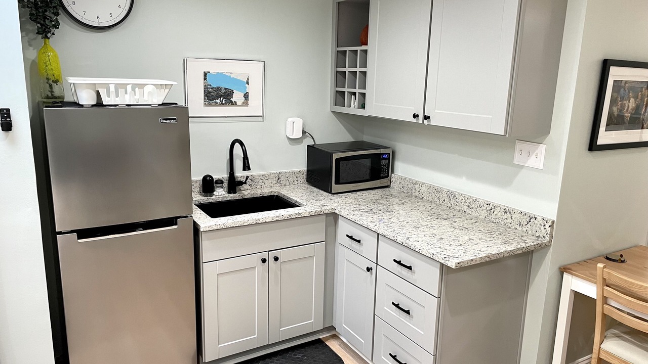 Photo of Kitchen in Cardozo