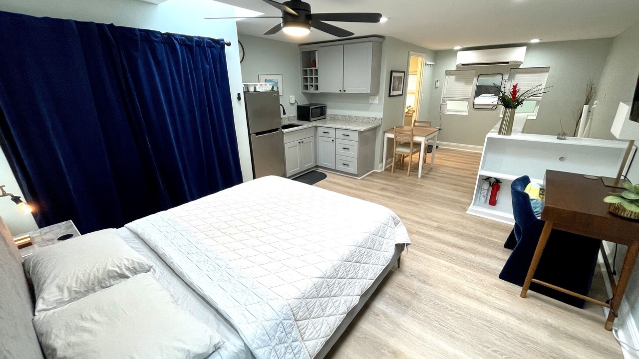 Photo of Bedroom in Cardozo