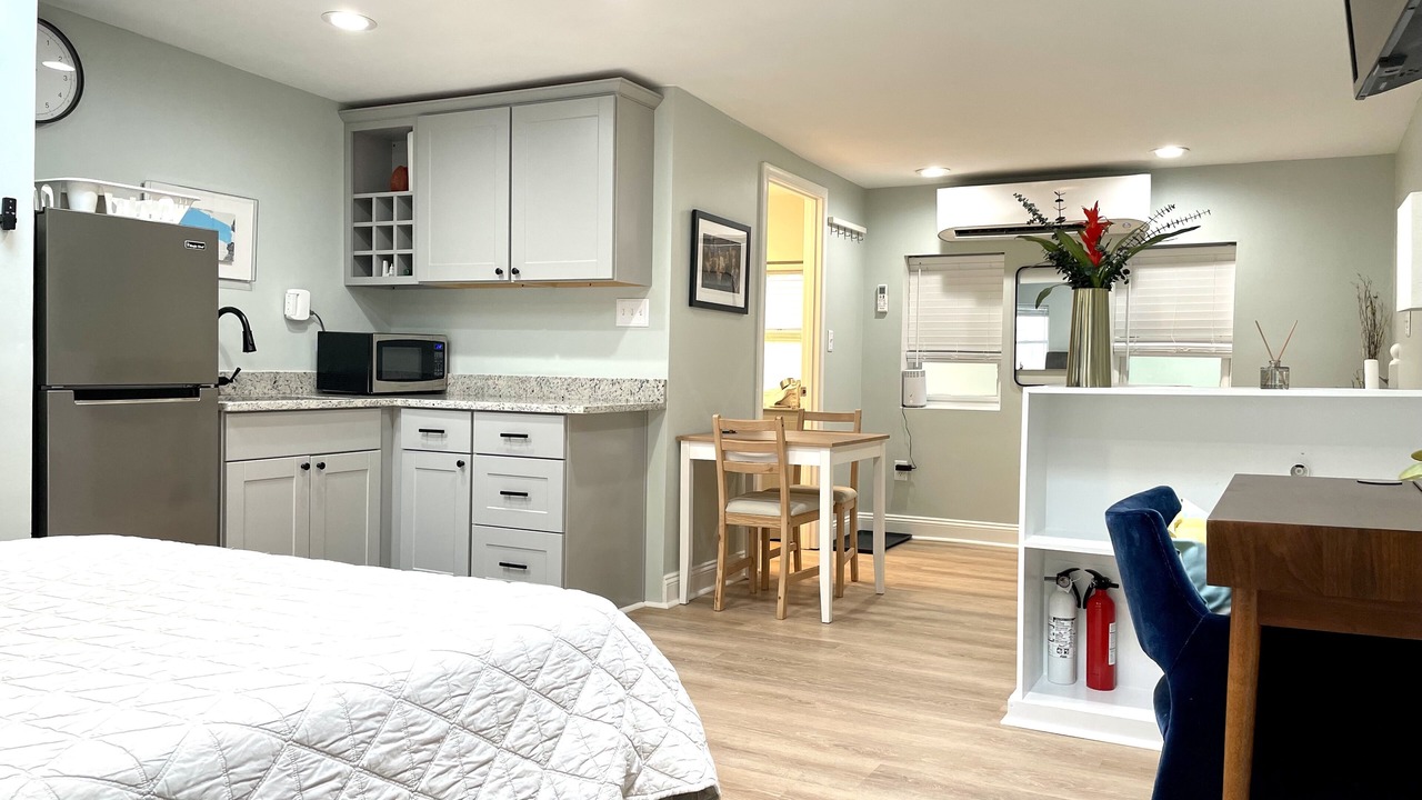 Photo of Bedroom in Cardozo