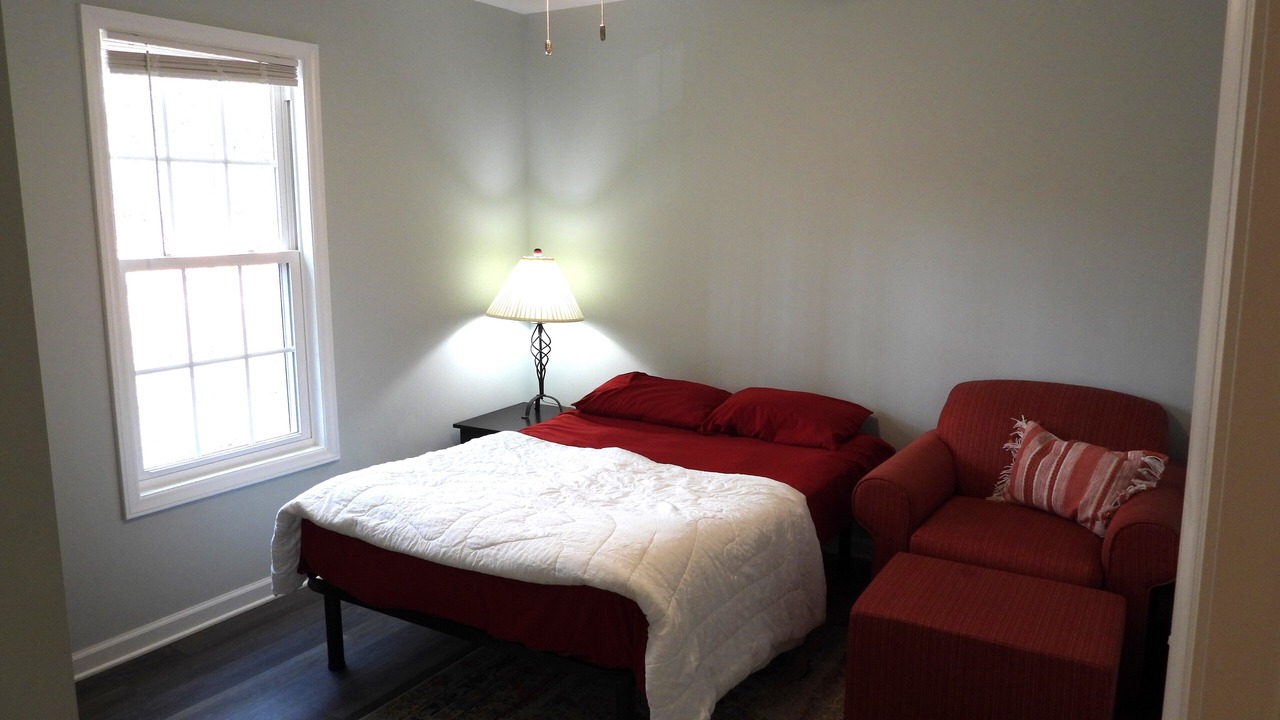Photo of Bedroom in Merifield Acres