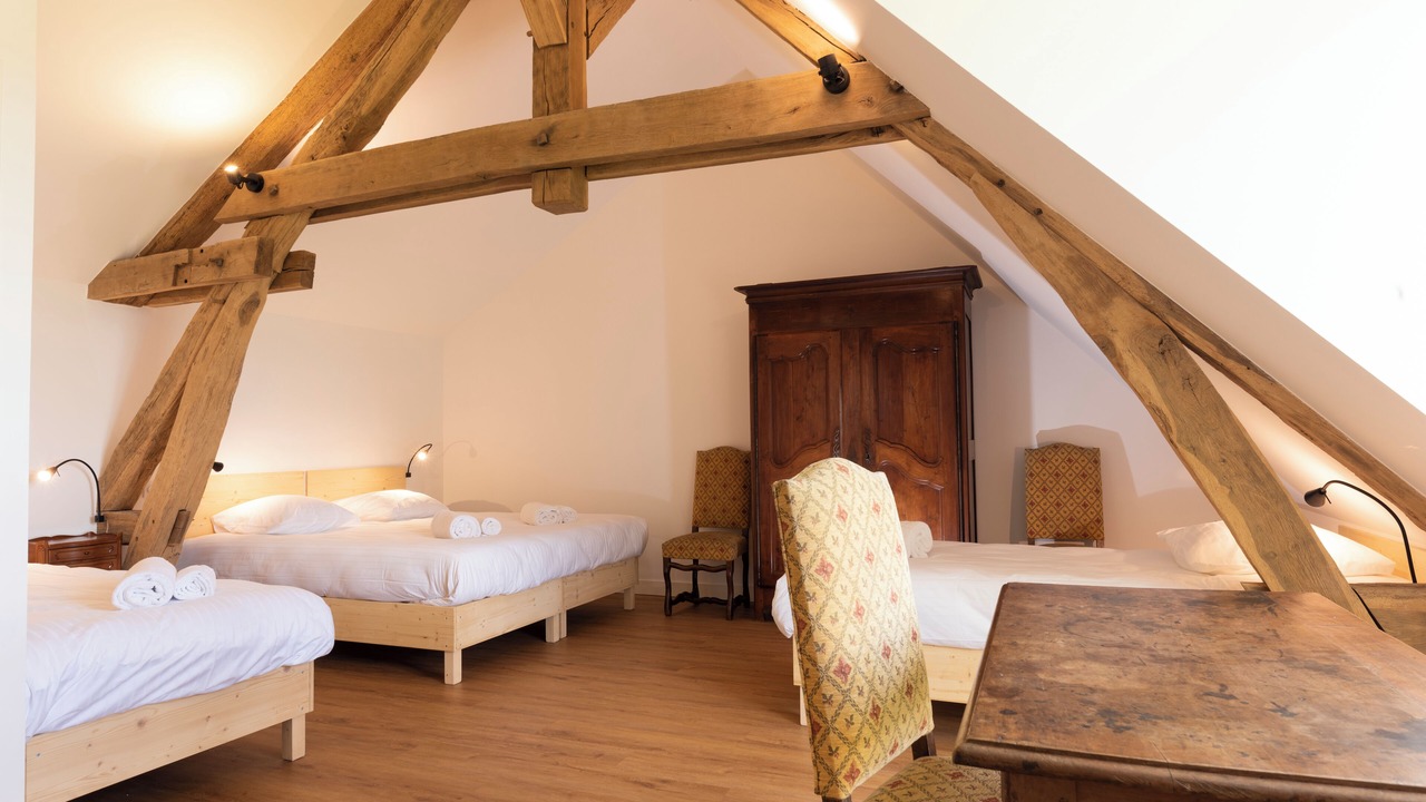 Photo of Bedroom in Chemery