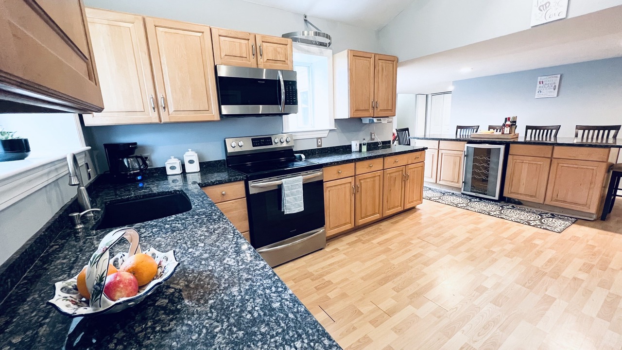 Photo of Kitchen in Jamestown