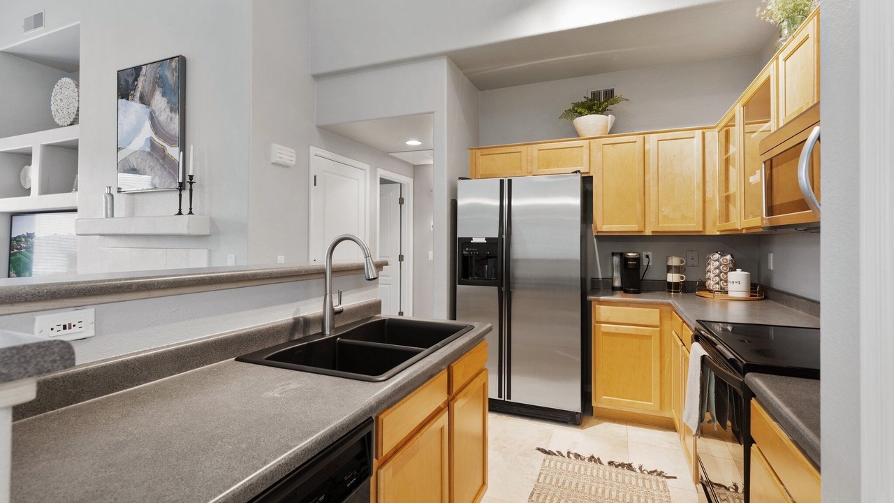 Photo of Kitchen in Kierland