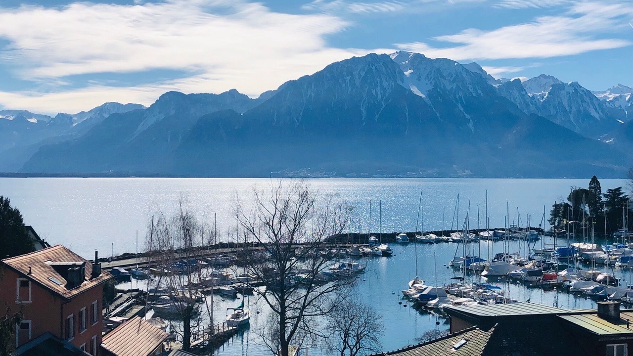 Photo of Patio Balcony in Montreux