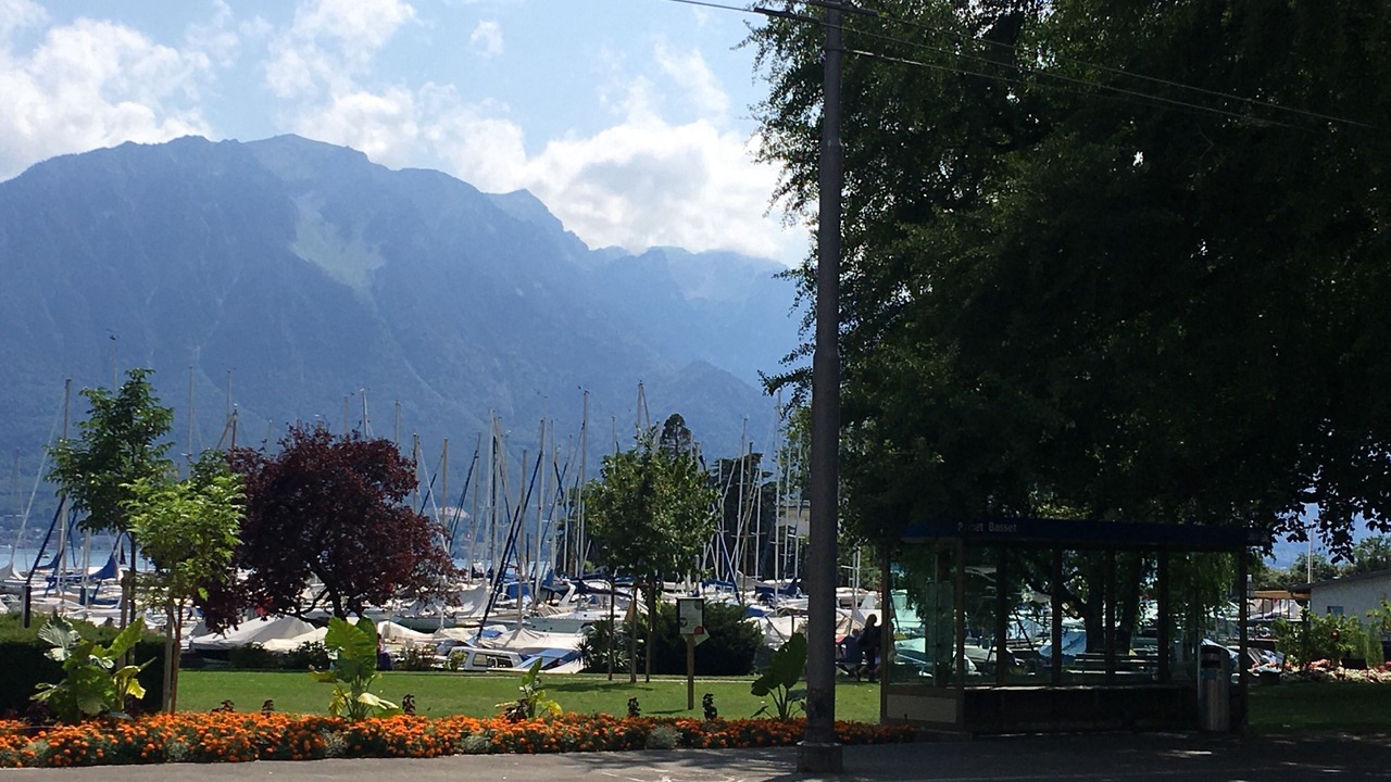Photo of Others in Montreux