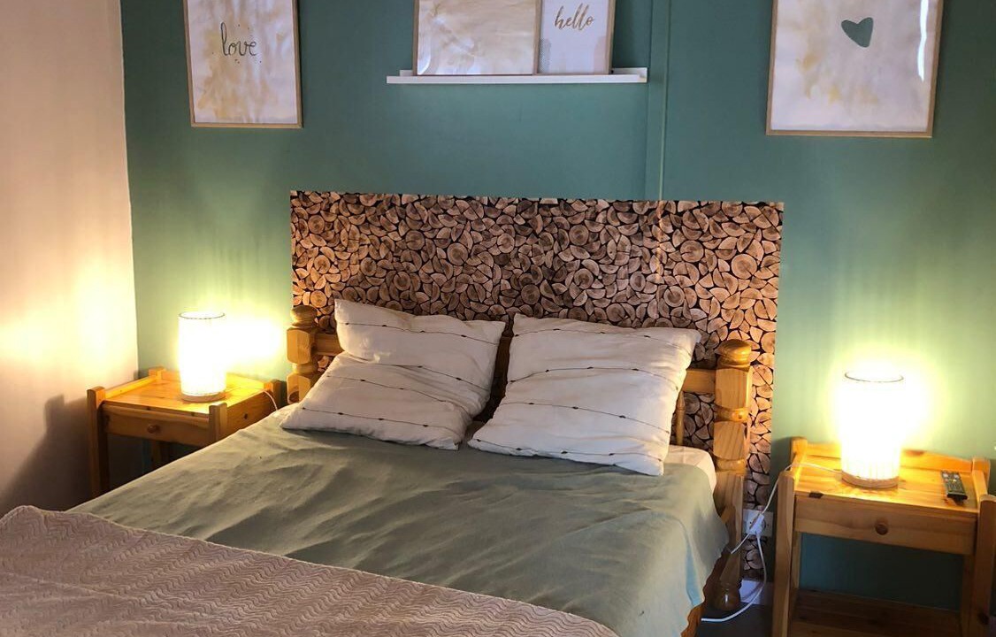 Photo of Bedroom in La Chapelle-en-Vercors