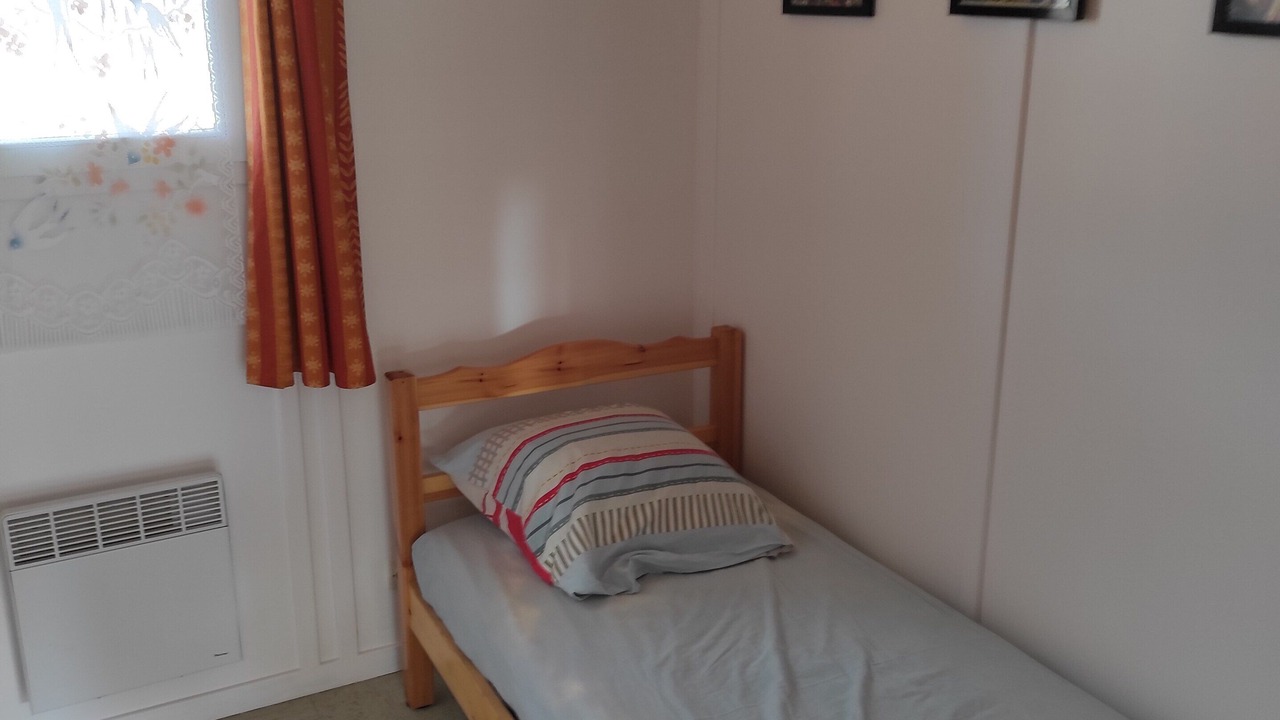Photo of Bedroom in La Chapelle-en-Vercors