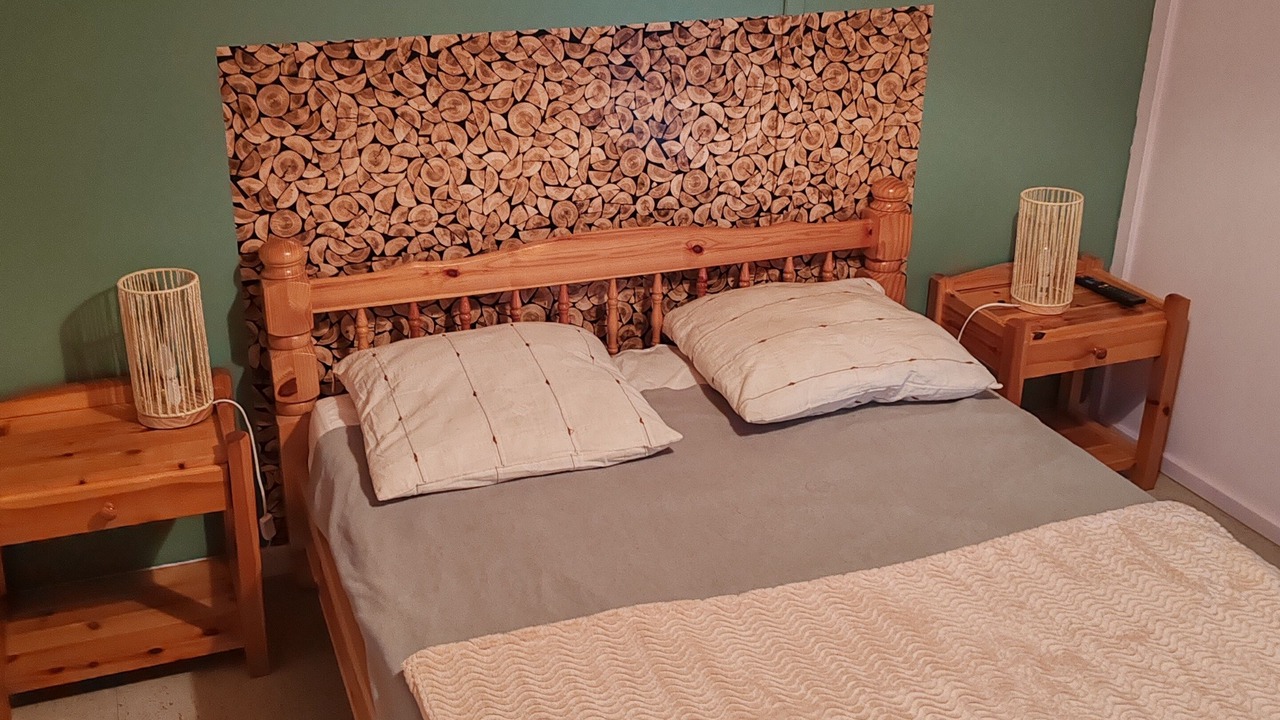 Photo of Bedroom in La Chapelle-en-Vercors