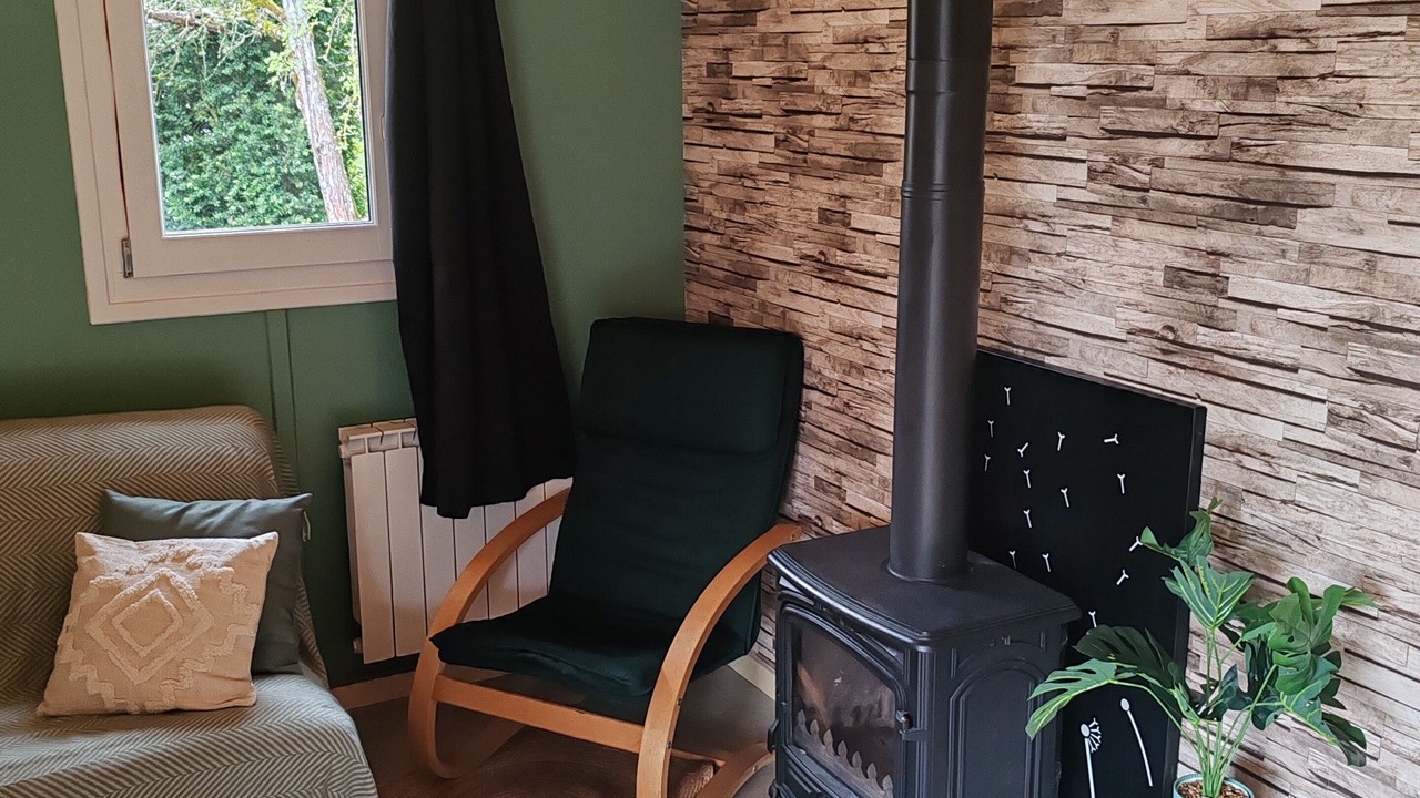 Photo of Livingroom in La Chapelle-en-Vercors