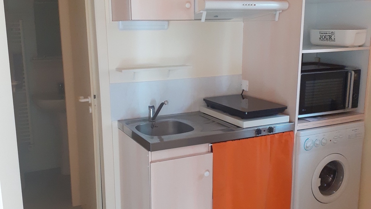 Photo of Kitchen in La Chapelle-en-Vercors
