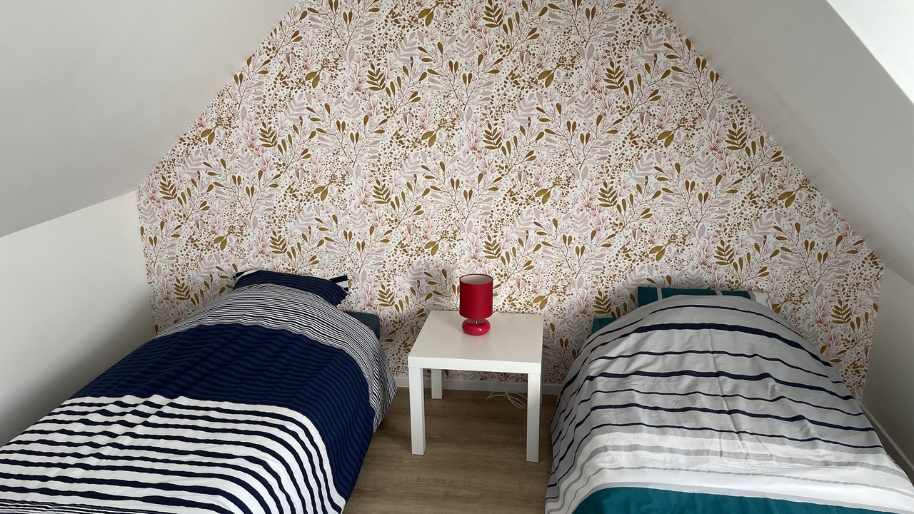 Photo of Bedroom in Lezardrieux
