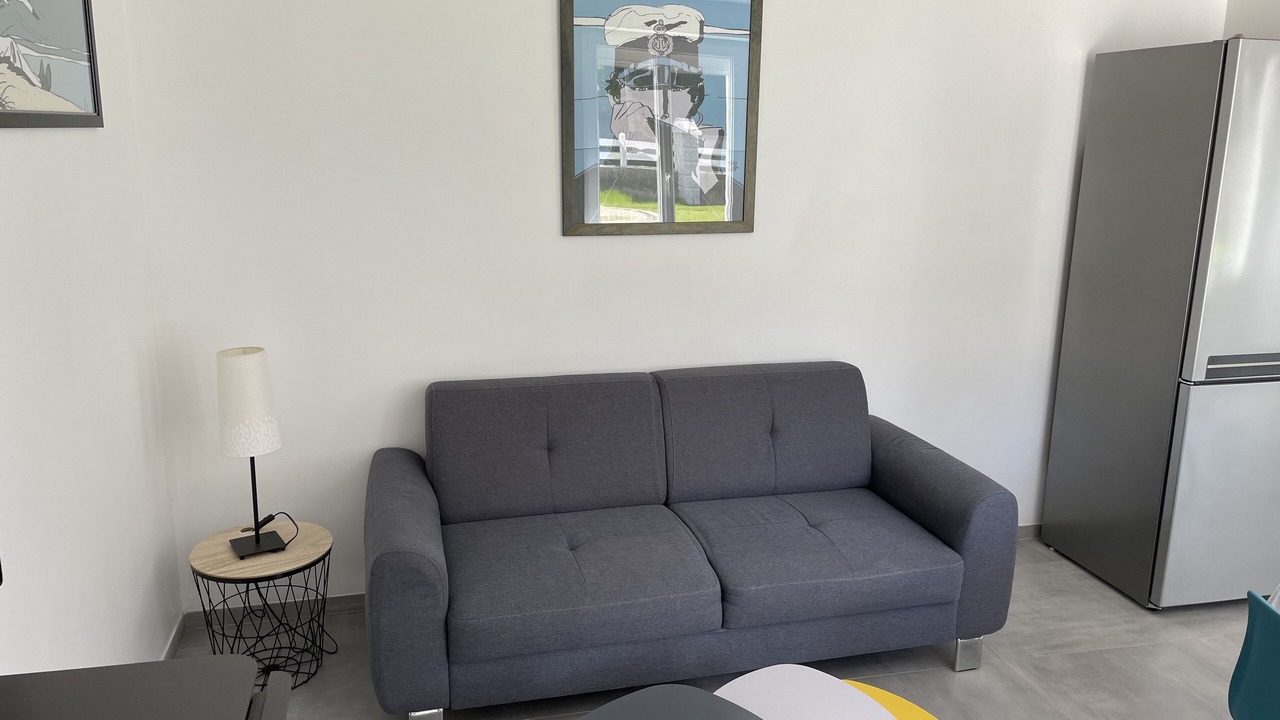 Photo of Livingroom in Lezardrieux