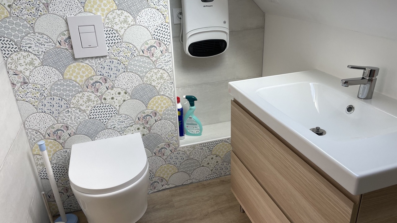Photo of Bathroom in Lezardrieux