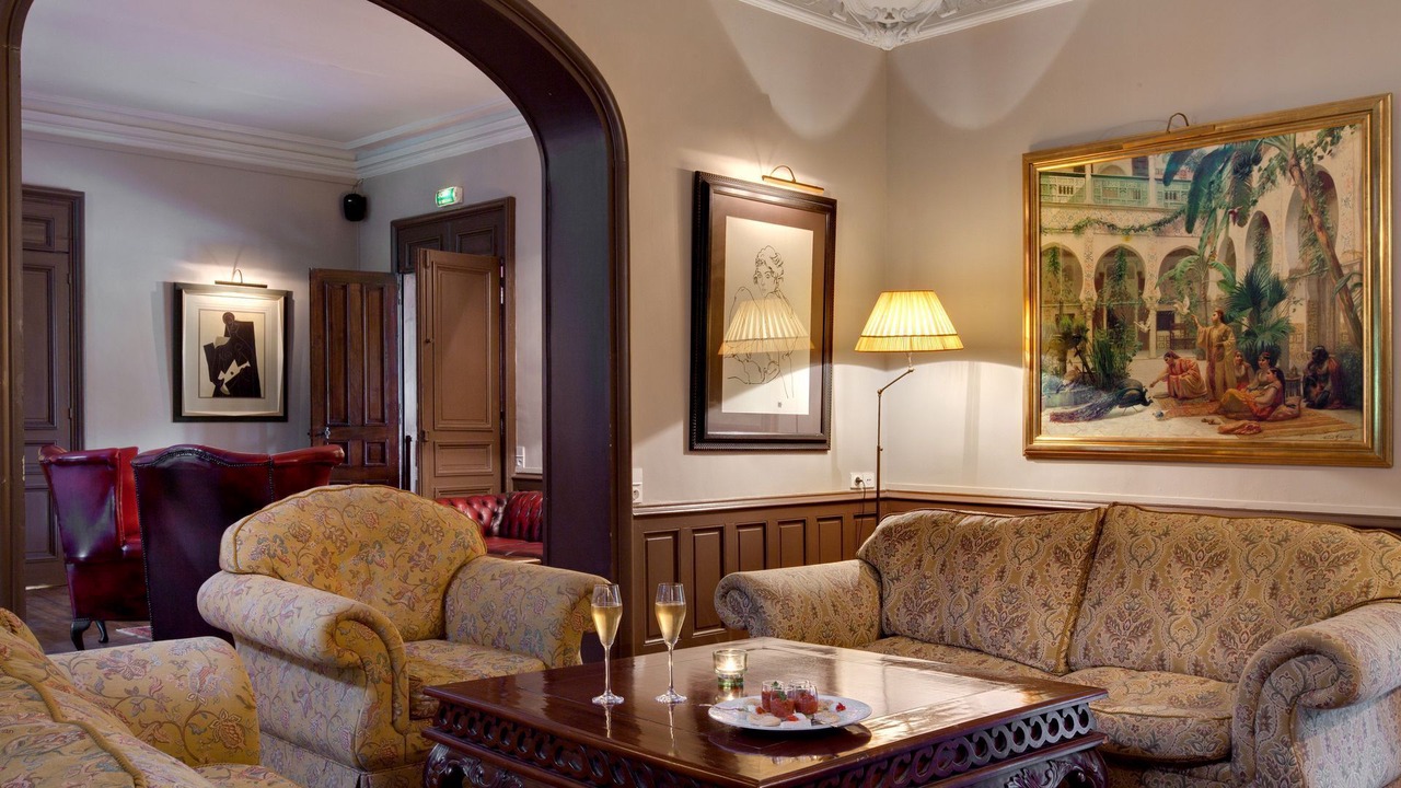 Photo of Livingroom in Silly-en-Gouffern
