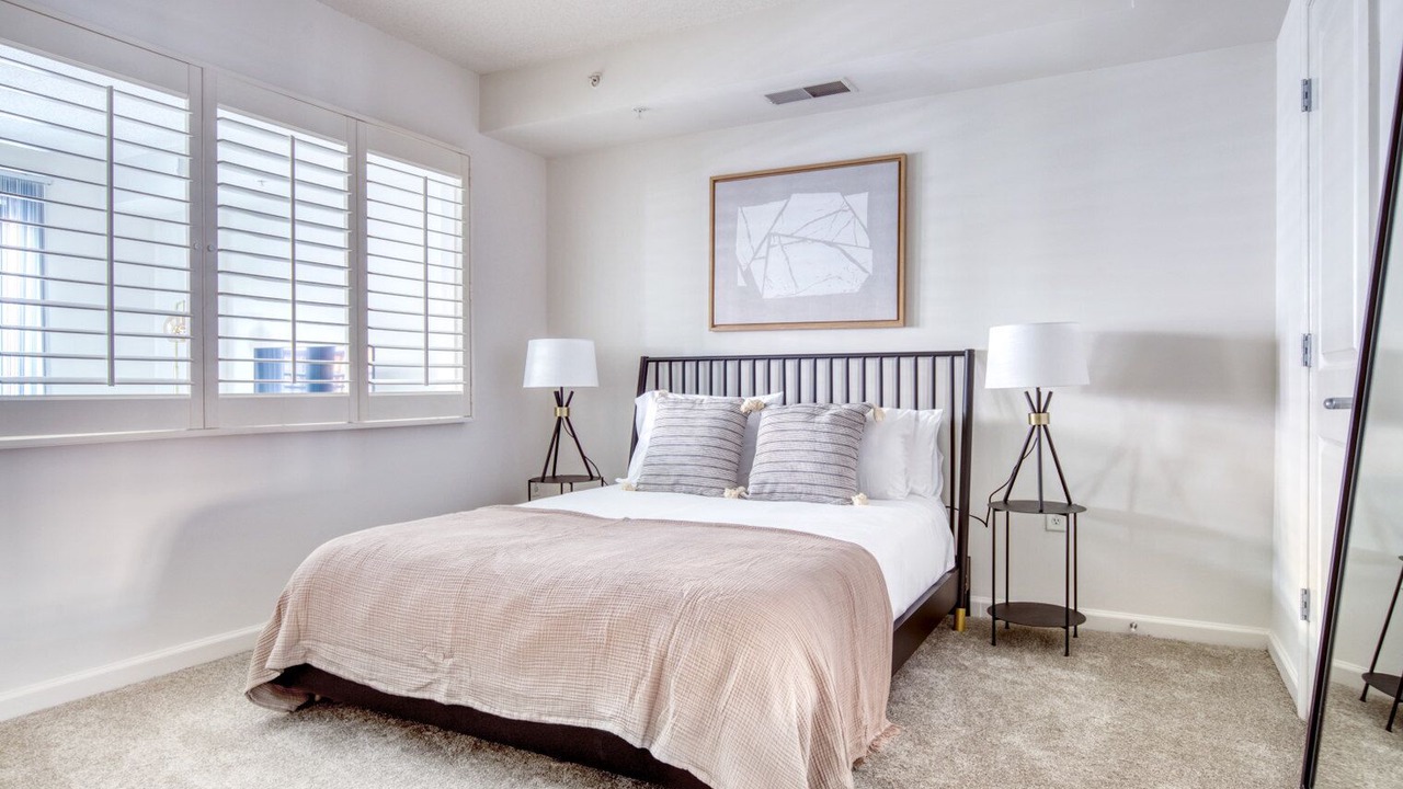 Photo of Bedroom in Logan Circle