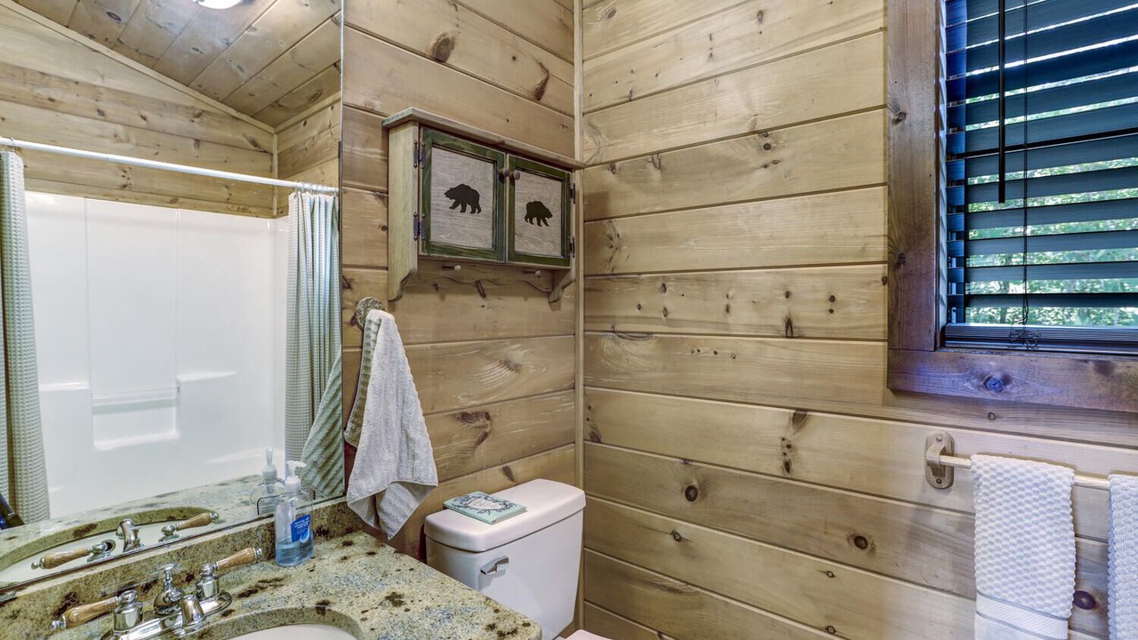Photo of Bathroom in Hayesville