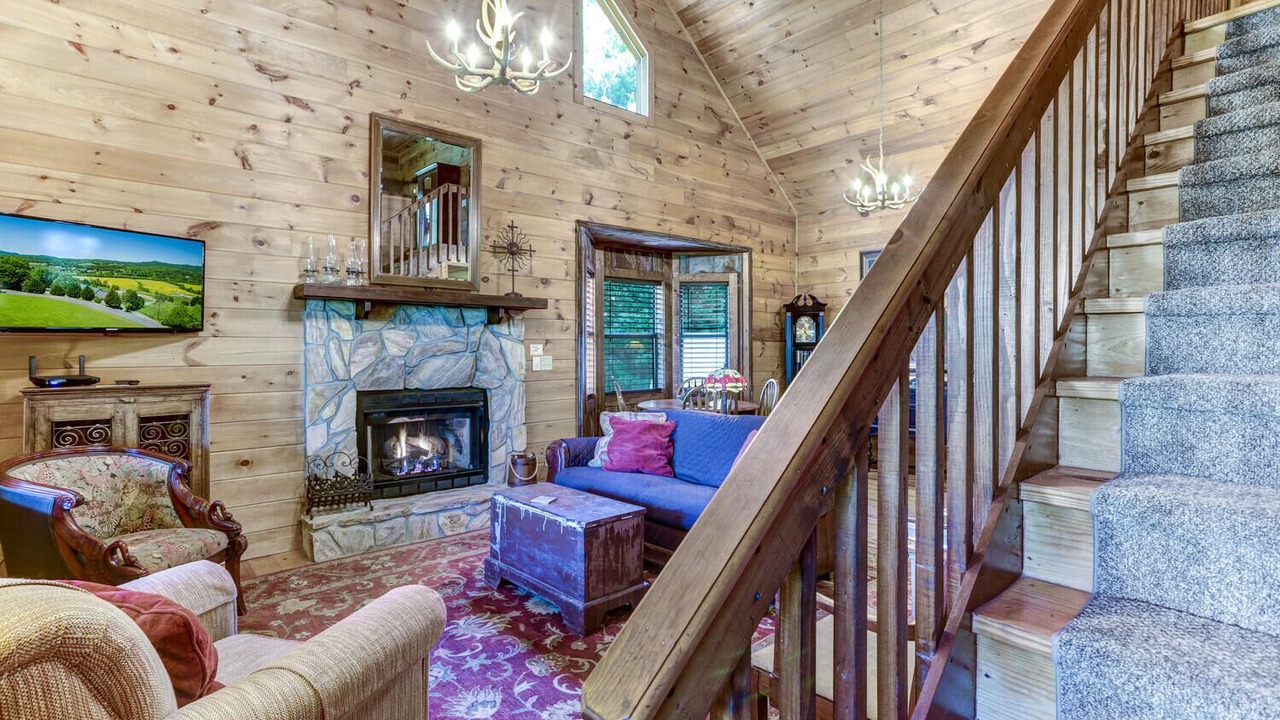 Photo of Livingroom in Hayesville