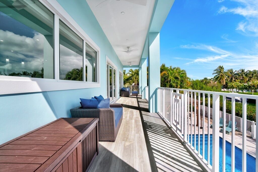 Photo of Patio Balcony in Coury