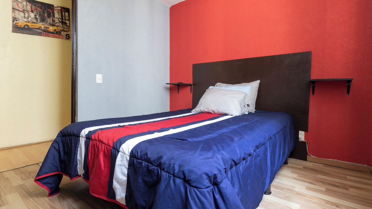 Photo of Bedroom in Downtown Mexico City