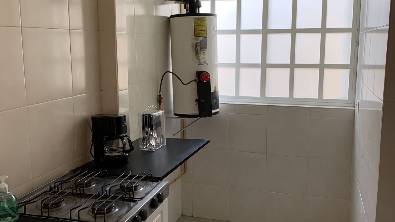 Photo of Kitchen in Downtown Mexico City