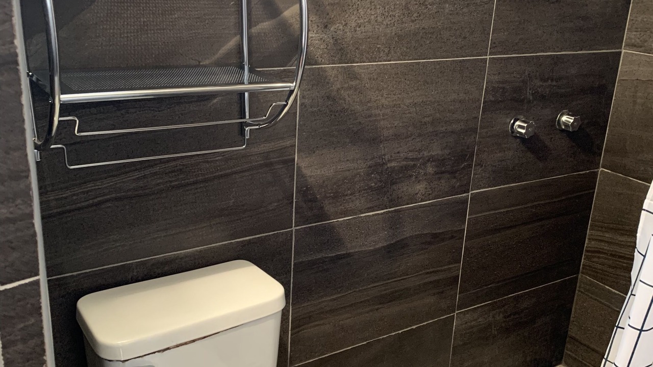 Photo of Bathroom in Downtown Mexico City