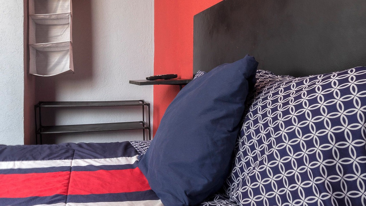 Photo of Bedroom in Downtown Mexico City