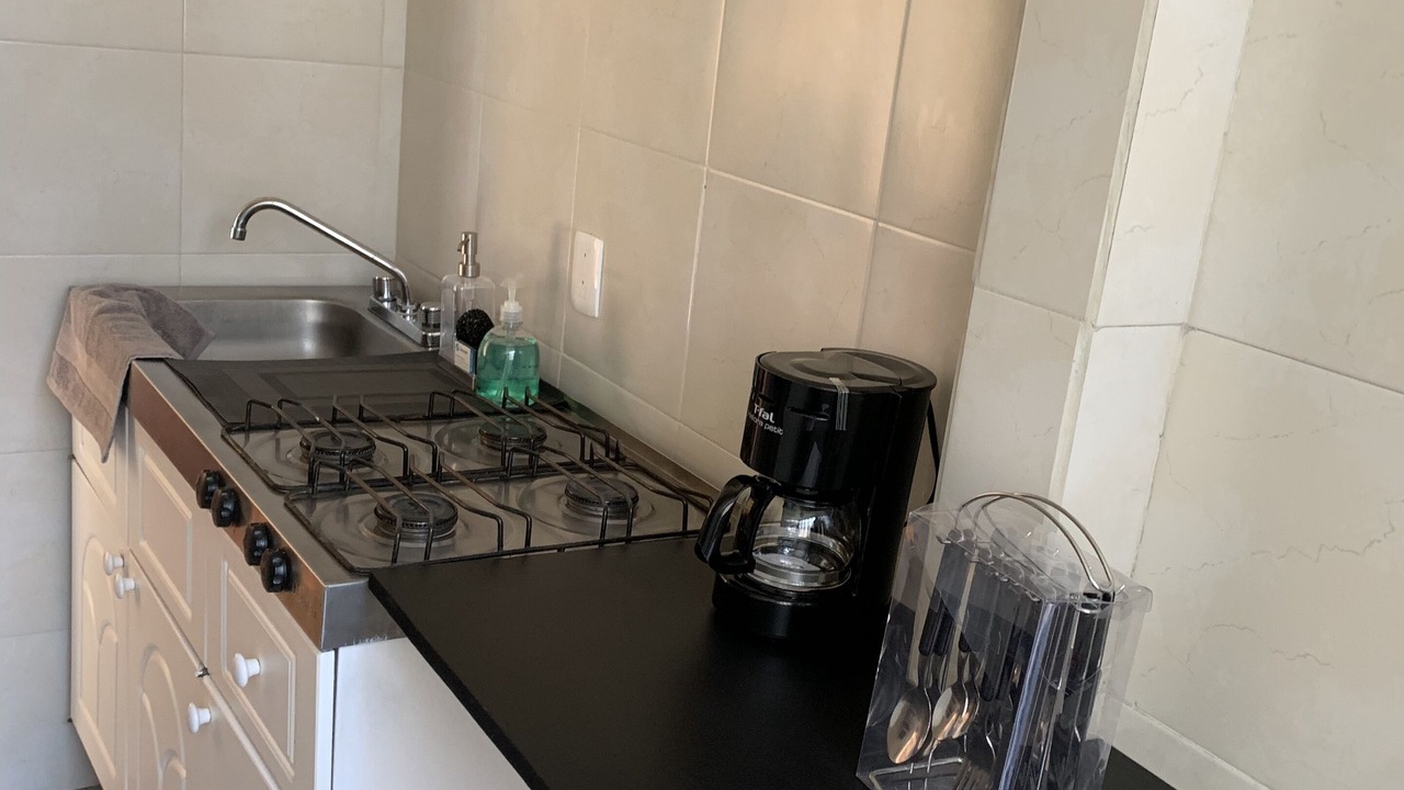 Photo of Kitchen in Downtown Mexico City