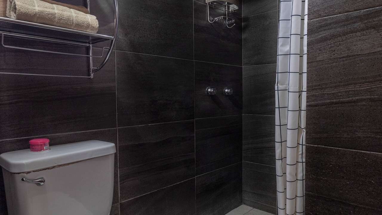 Photo of Bathroom in Downtown Mexico City