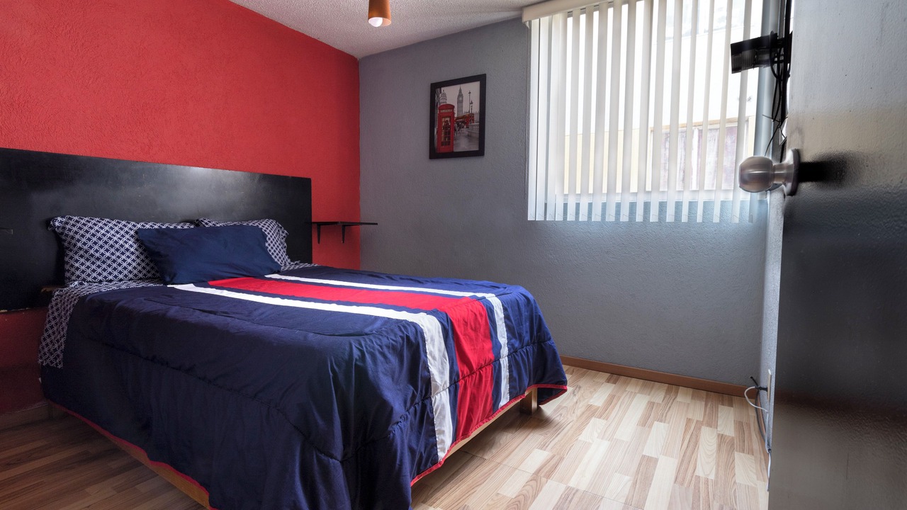Photo of Bedroom in Downtown Mexico City