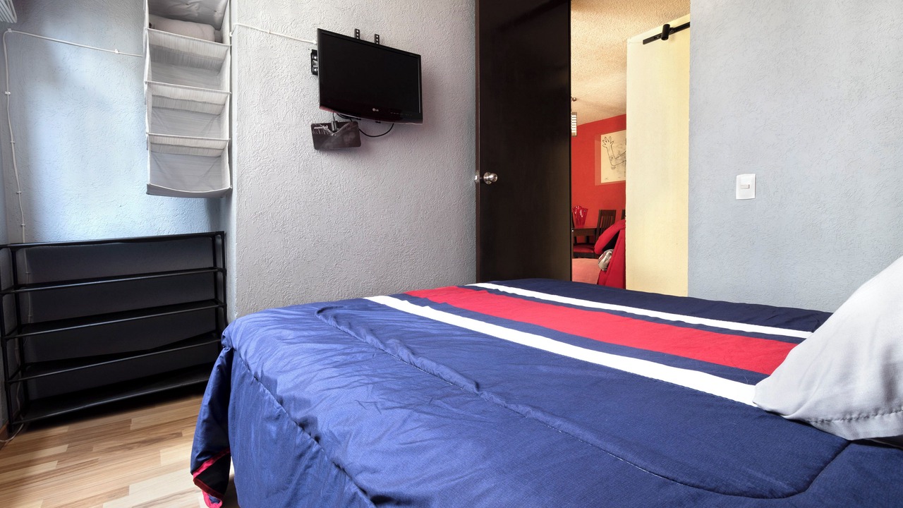 Photo of Bedroom in Downtown Mexico City
