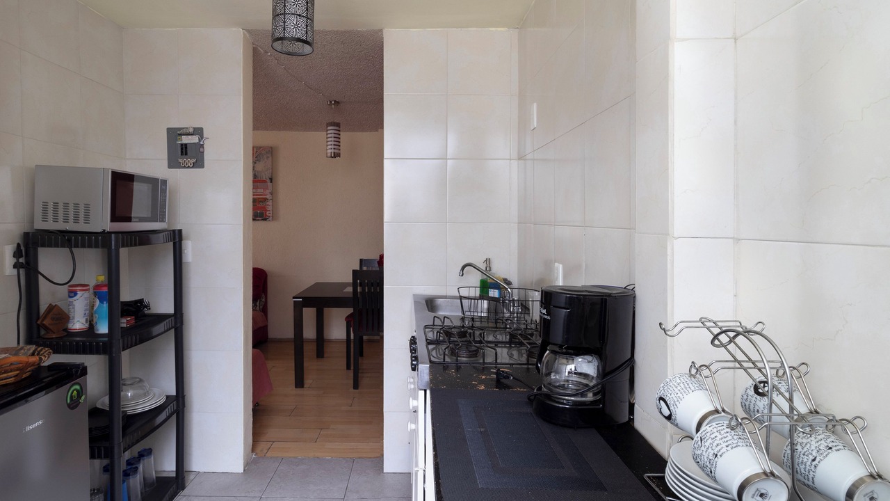 Photo of Kitchen in Downtown Mexico City