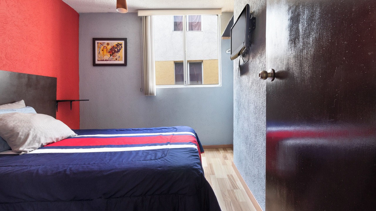 Photo of Bedroom in Downtown Mexico City