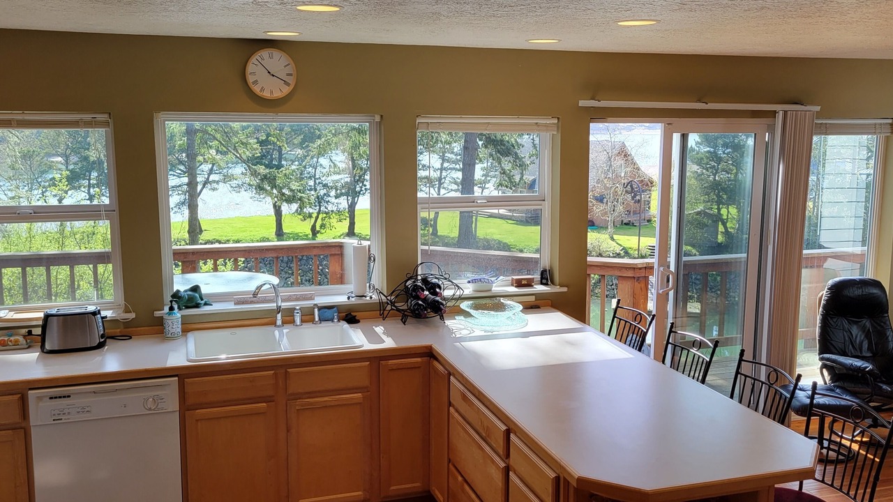 Photo of Kitchen in Oregon Coast