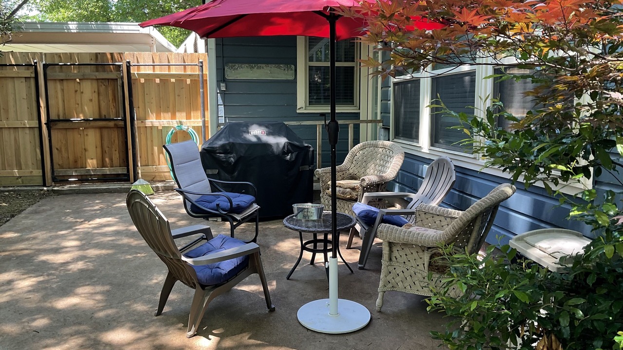 Photo of Patio Balcony in Central Arlington
