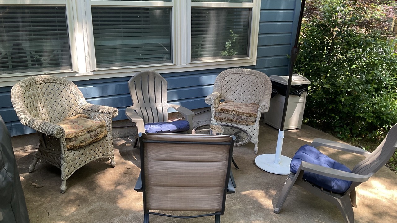 Photo of Patio Balcony in Central Arlington