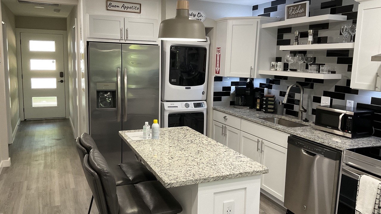 Photo of Kitchen in Central Arlington