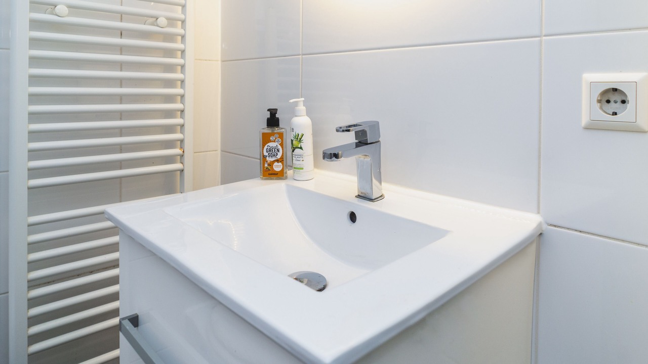 Photo of Bathroom in Grachtengordel-West