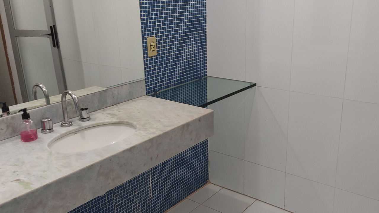 Photo of Bathroom in Novo Eldorado