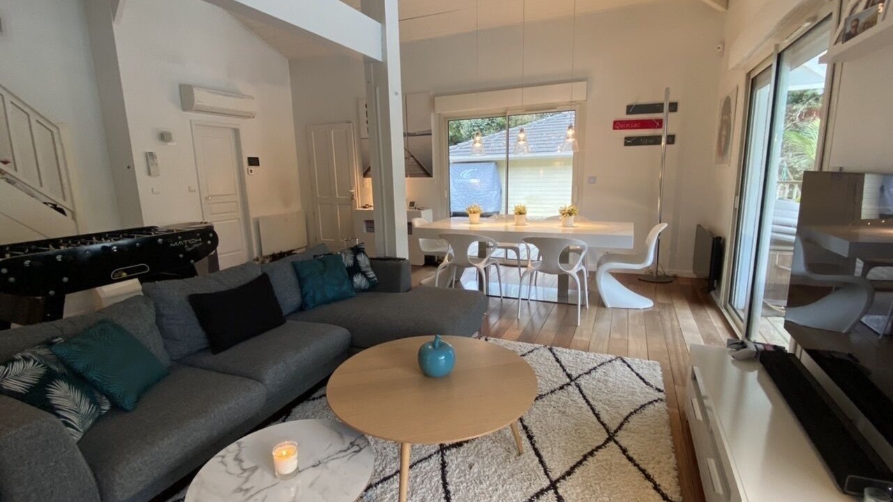 Photo of Livingroom in Bordeaux