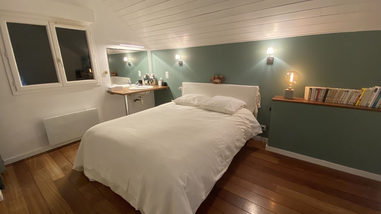 Photo of Bedroom in Bordeaux