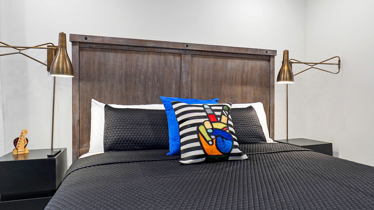 Photo of Bedroom in Rolling Mill Hill