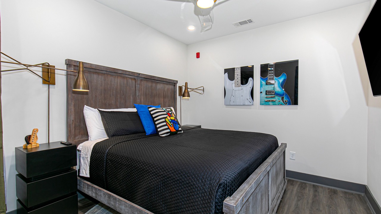 Photo of Bedroom in Rolling Mill Hill