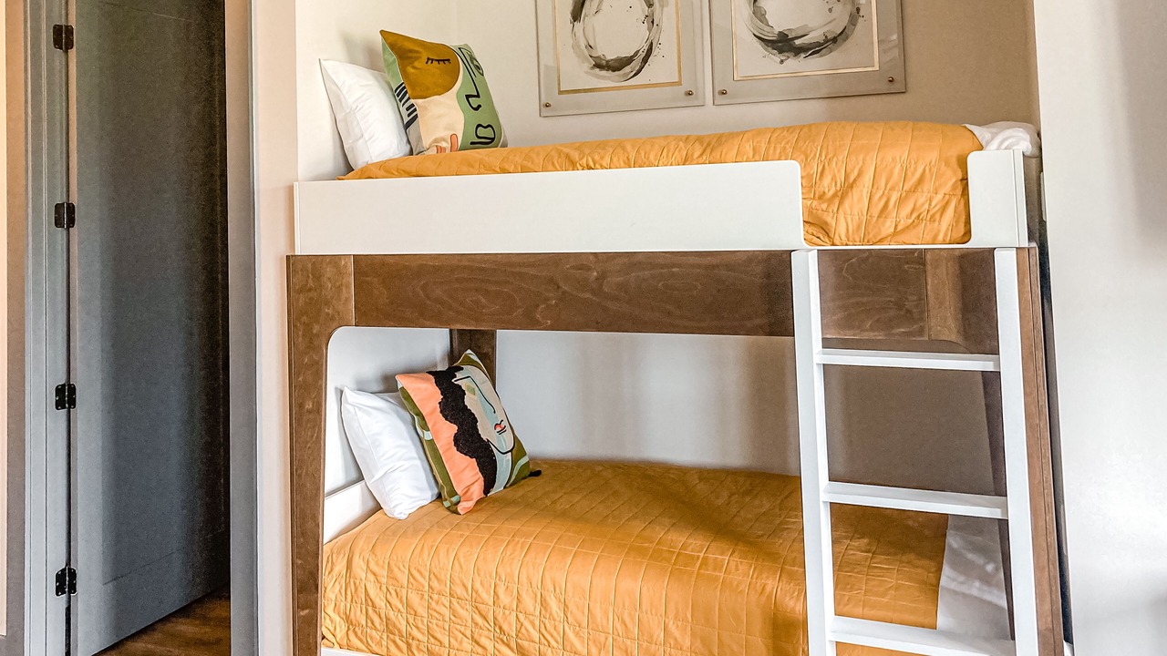 Photo of Bedroom in Rolling Mill Hill